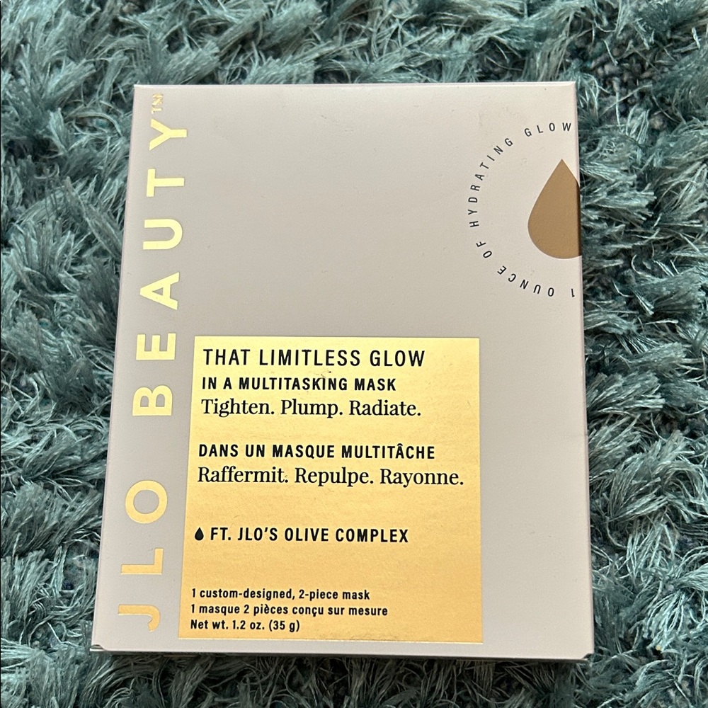 That Limitless Glow Masks